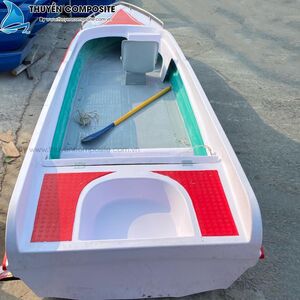 Thuyền câu cá composite