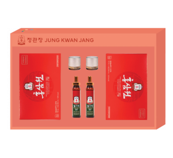 Hộp Quà Tết KGC Jung Kwan Jang 2026 An Khang Vĩnh Ninh cao cấp