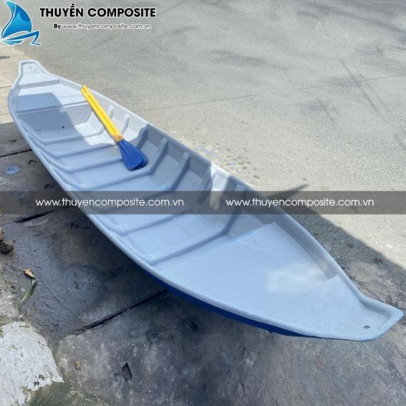 Thuyền cứu hộ composite có những mẫu nào