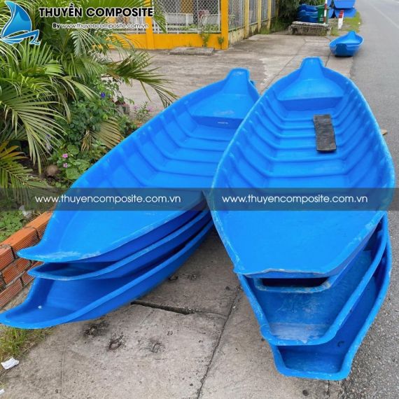 Xưởng cung cấp xuồng ba lá