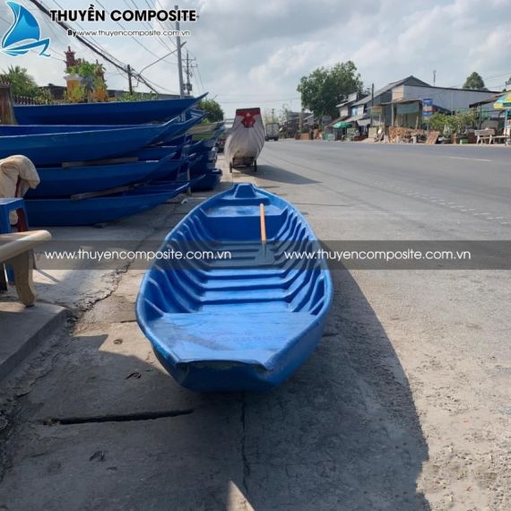 Thuyền cứu hộ composite có những mẫu nào