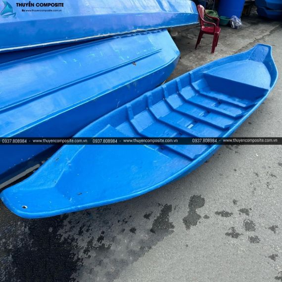 Xuồng Tam Bản Composite Giá Rẻ