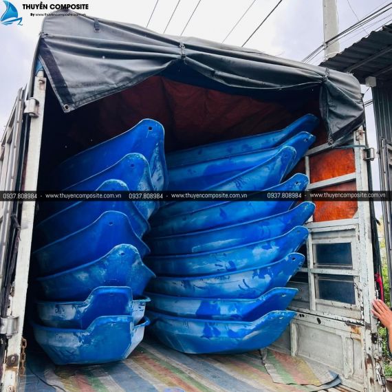 Xuồng Composite Giá Rẻ