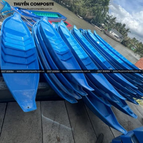 Xuồng Cứu Hộ Composite