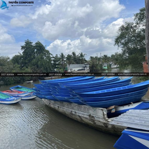 Xuồng Cứu Hộ Composite