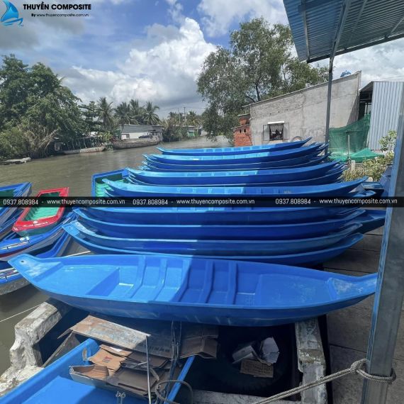Xuồng Composite Giá Rẻ