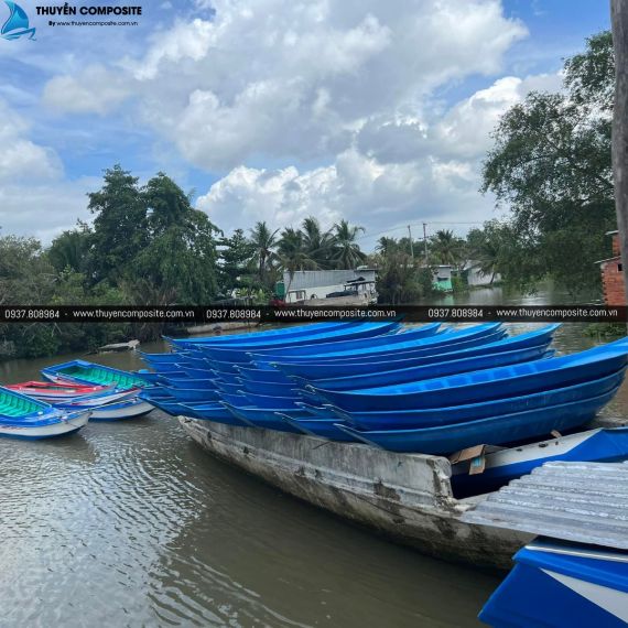 Xuồng Composite Giá Rẻ