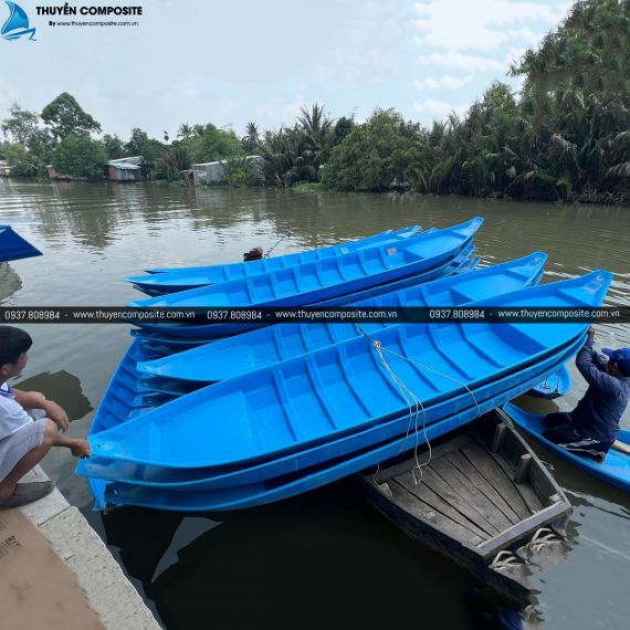 Xuồng Cứu Hộ Composite