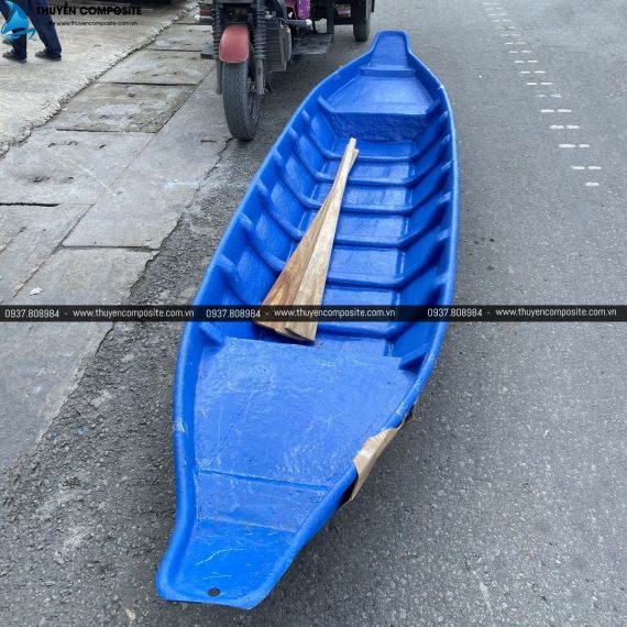Xuồng Tam Bản Composite Giá Rẻ