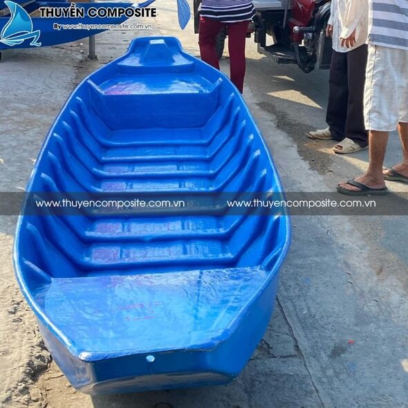Thuyền cứu hộ composite có những mẫu nào